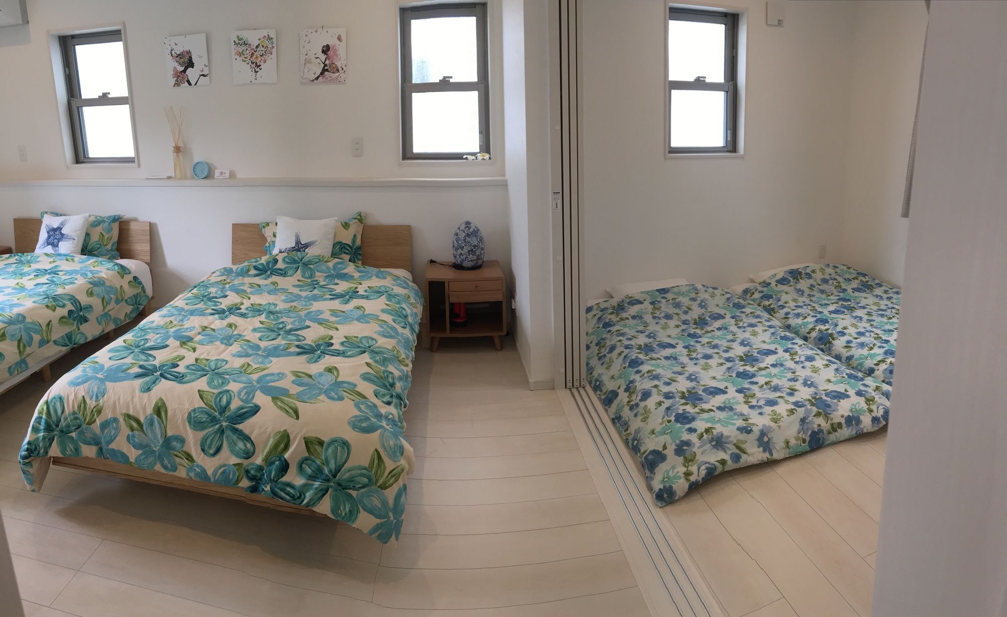 Villa Shineblue Онна Екстериор снимка