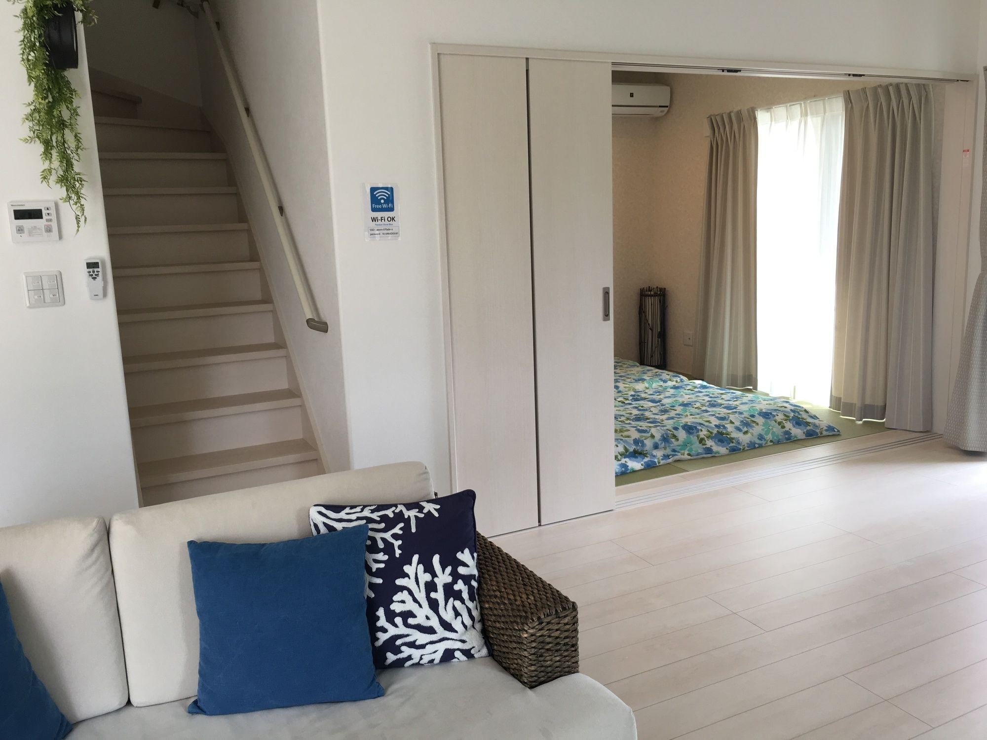 Villa Shineblue Онна Екстериор снимка