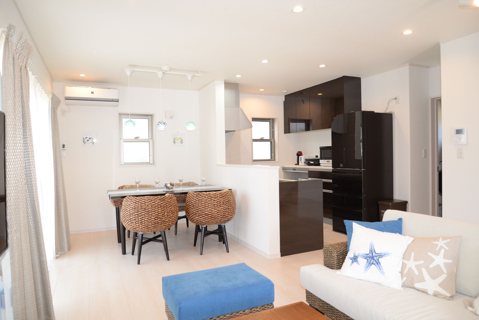 Villa Shineblue Онна Екстериор снимка