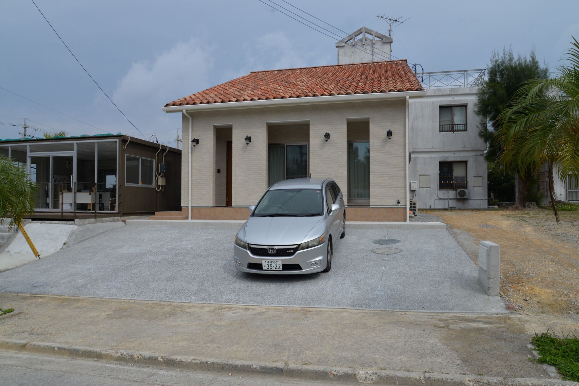 Villa Shineblue Онна Екстериор снимка