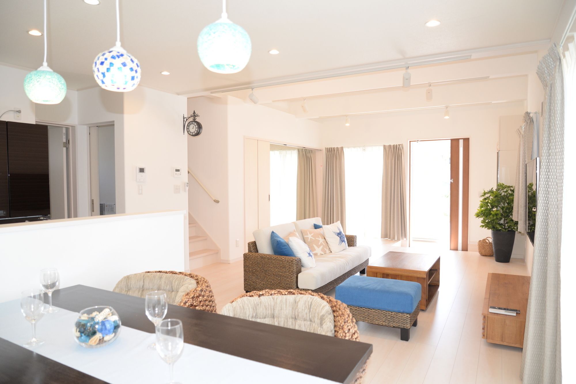 Villa Shineblue Онна Екстериор снимка
